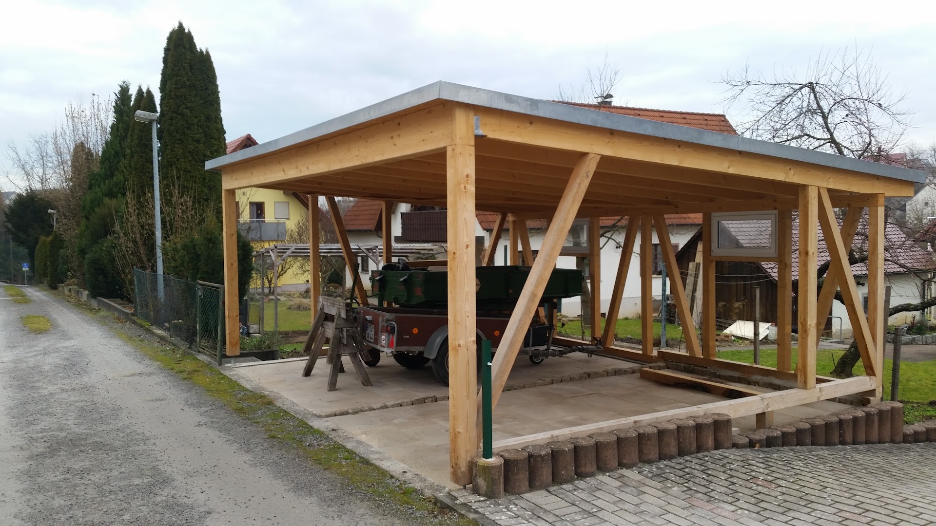 Müller Zimmerei & Planung — Fotos 13