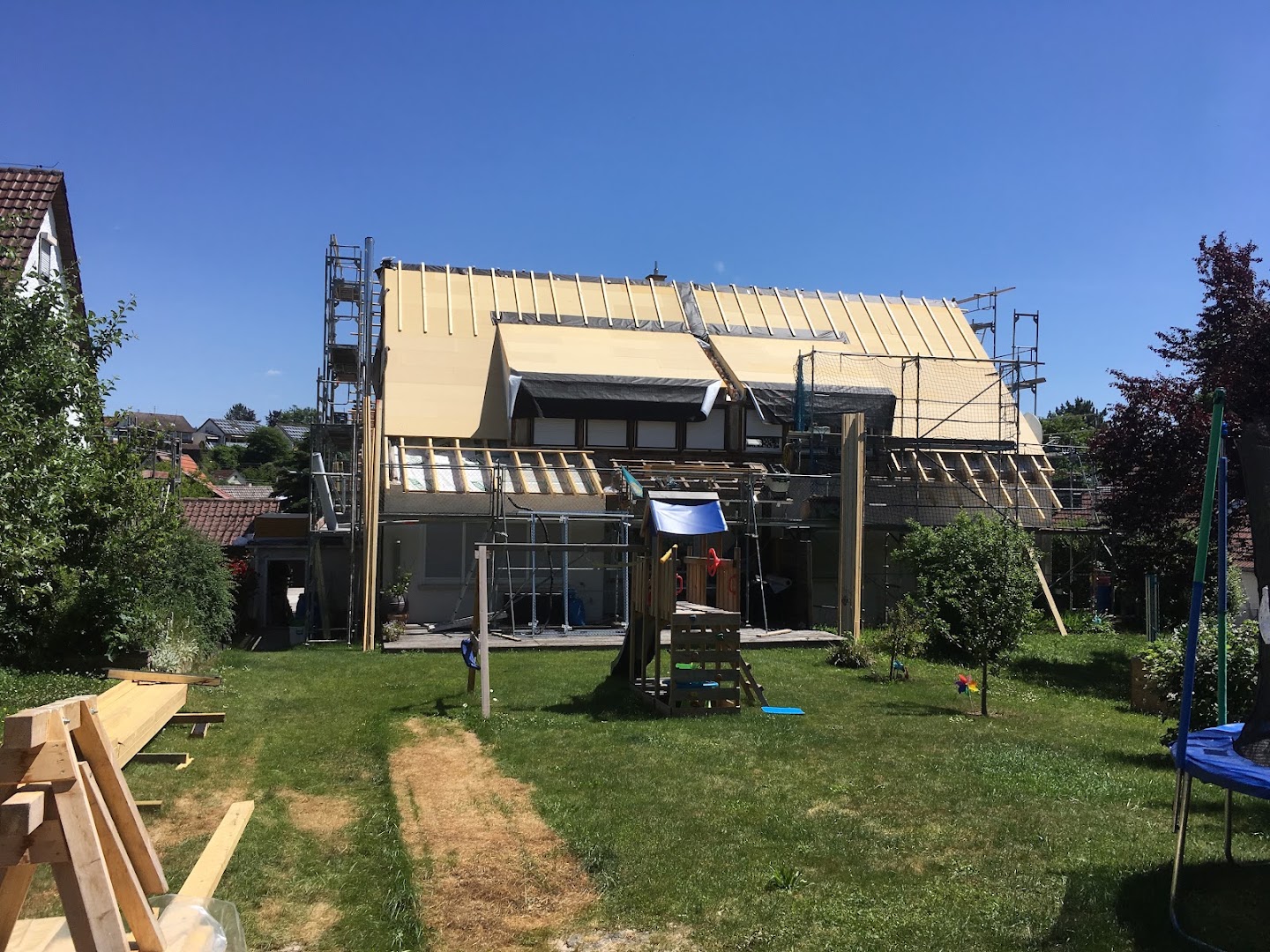Müller Zimmerei & Planung — Fotos 5
