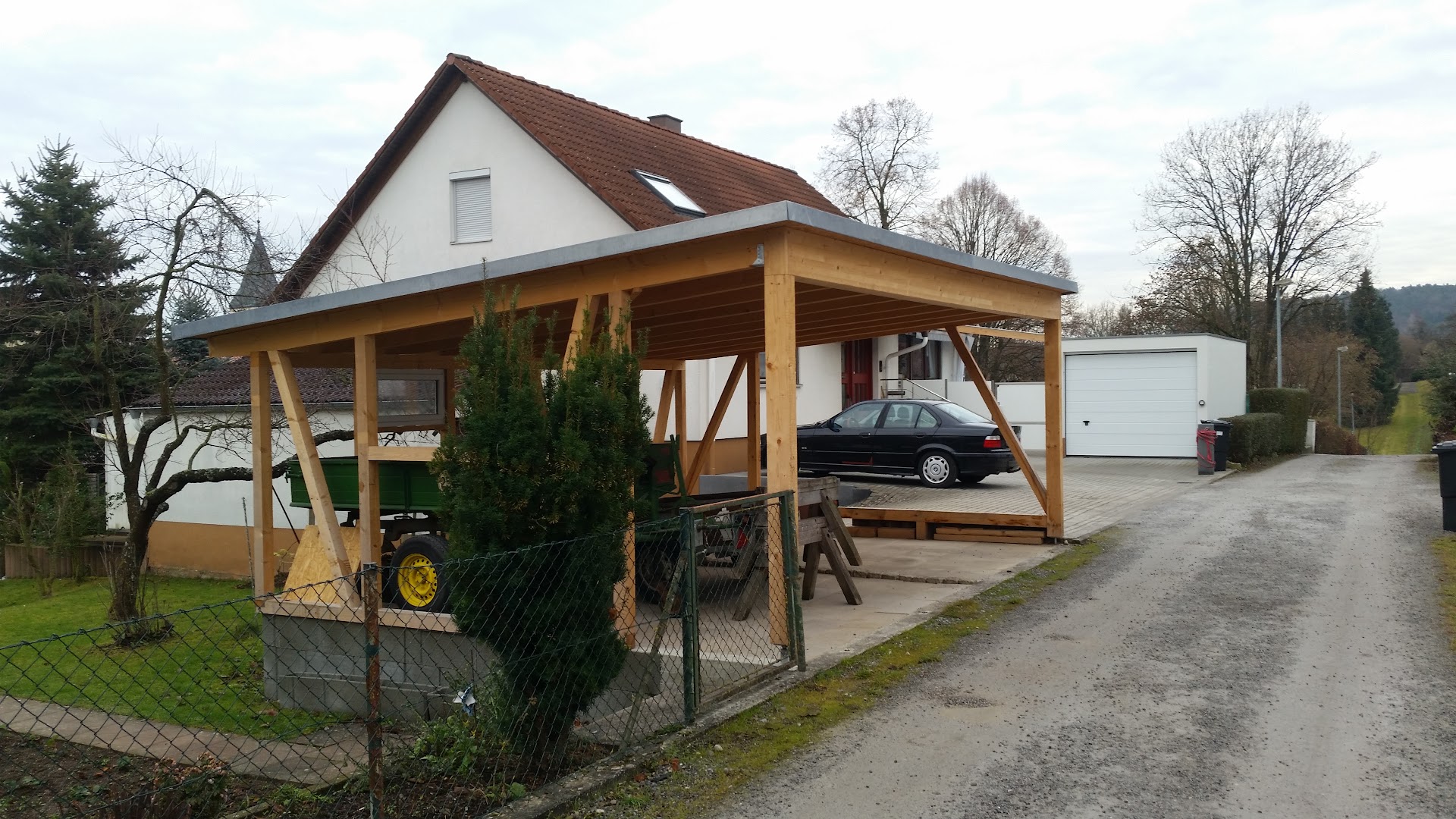 Müller Zimmerei & Planung — Fotos 8